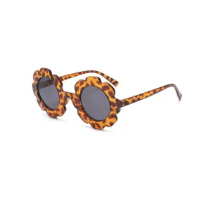 Tortoise Shell Quinn Baby Sunglasses