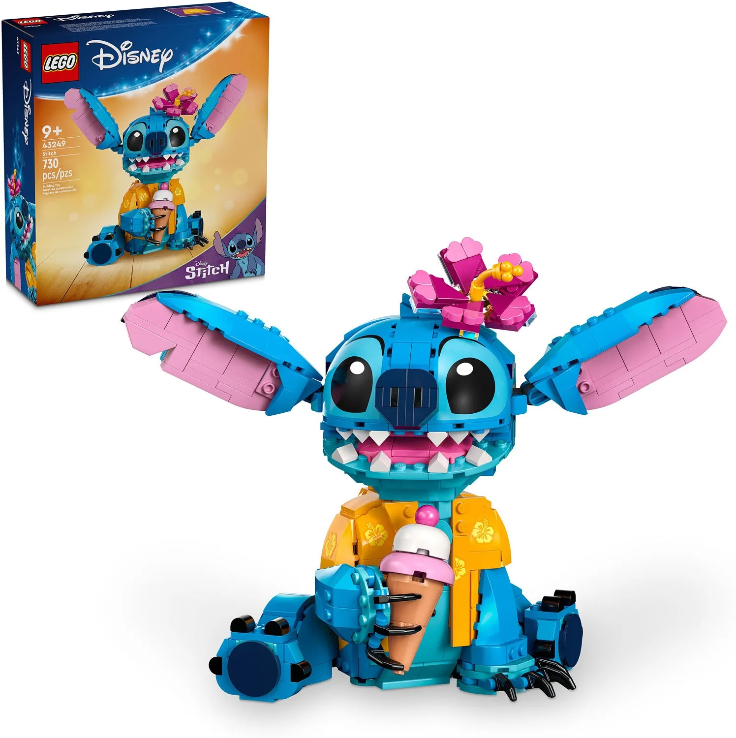 43249 Stitch