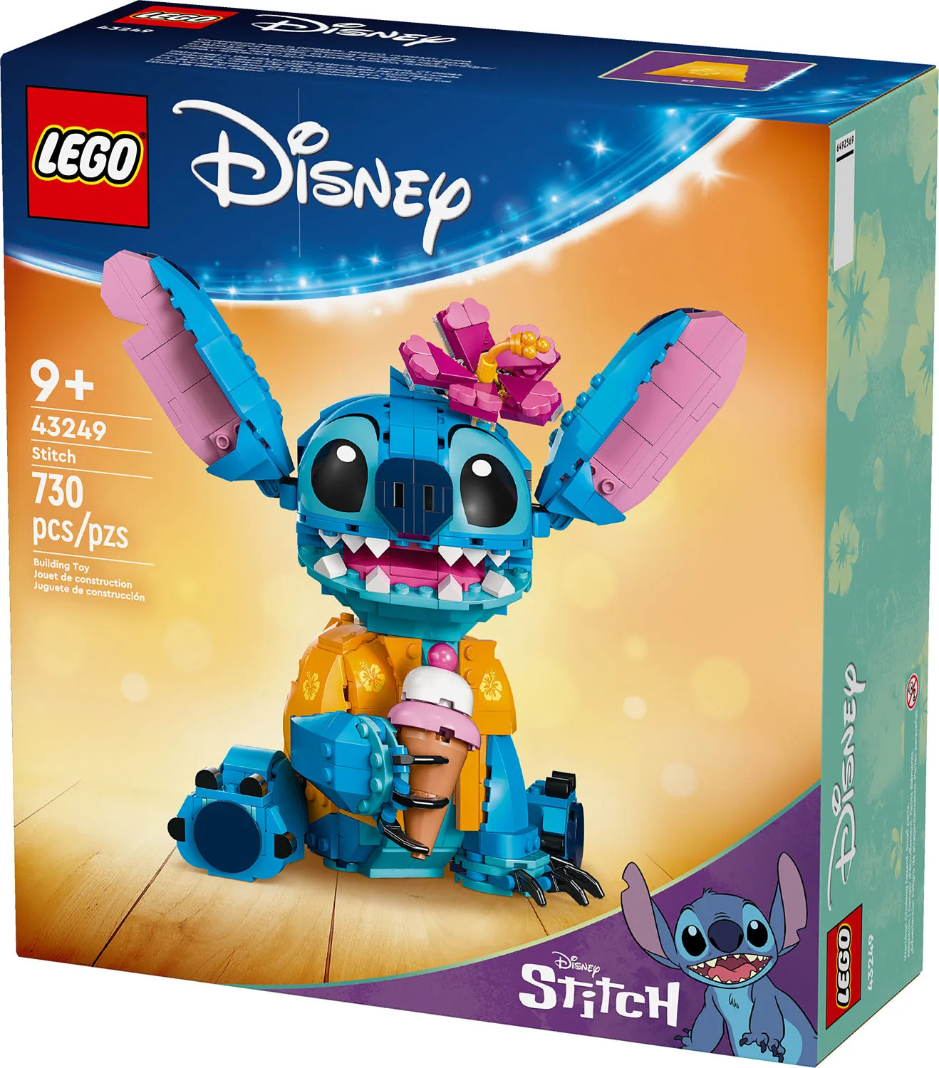 43249 Stitch