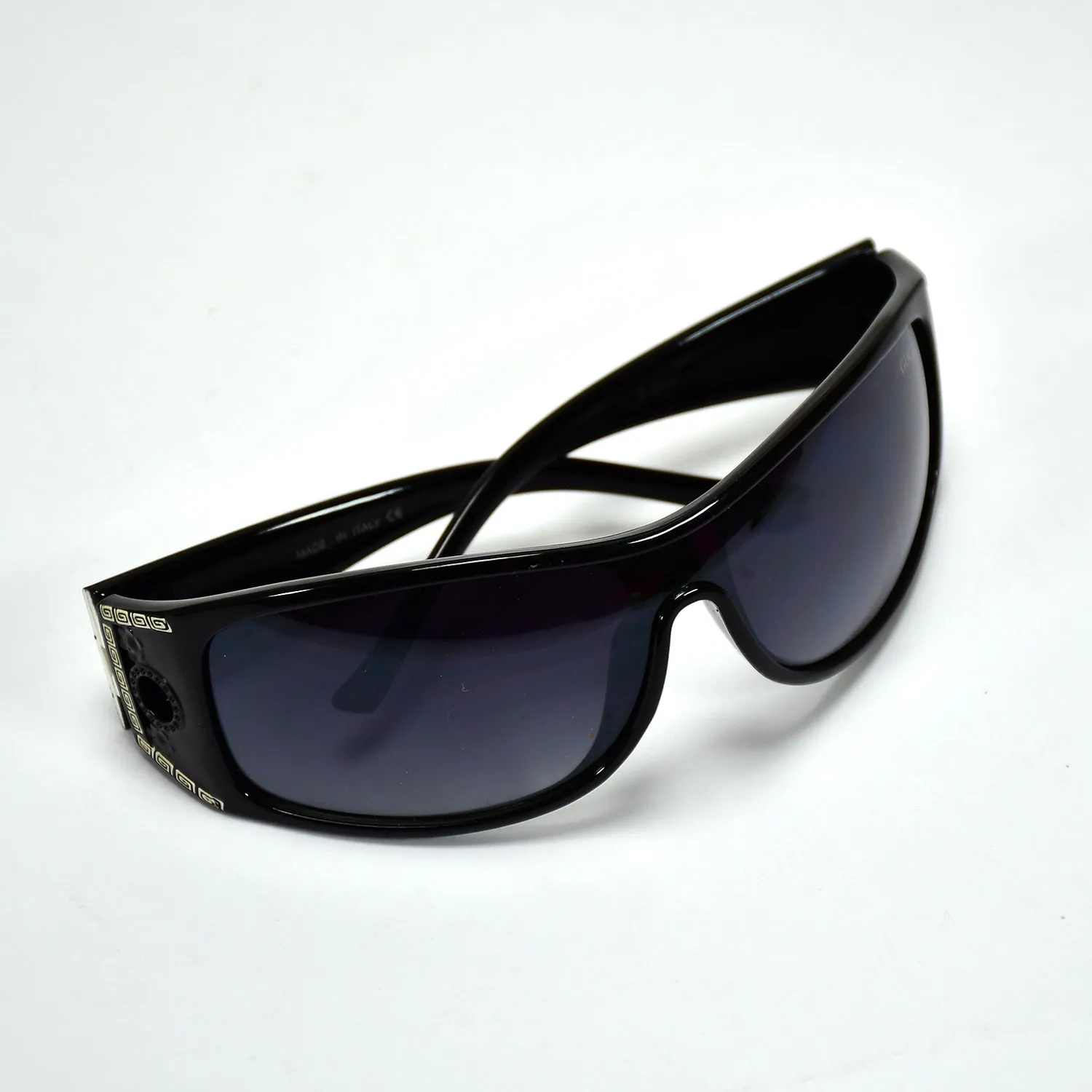 Mens Stylish Sunglasses for Driving, Cricket, Fishing and Cycling- Single Piece