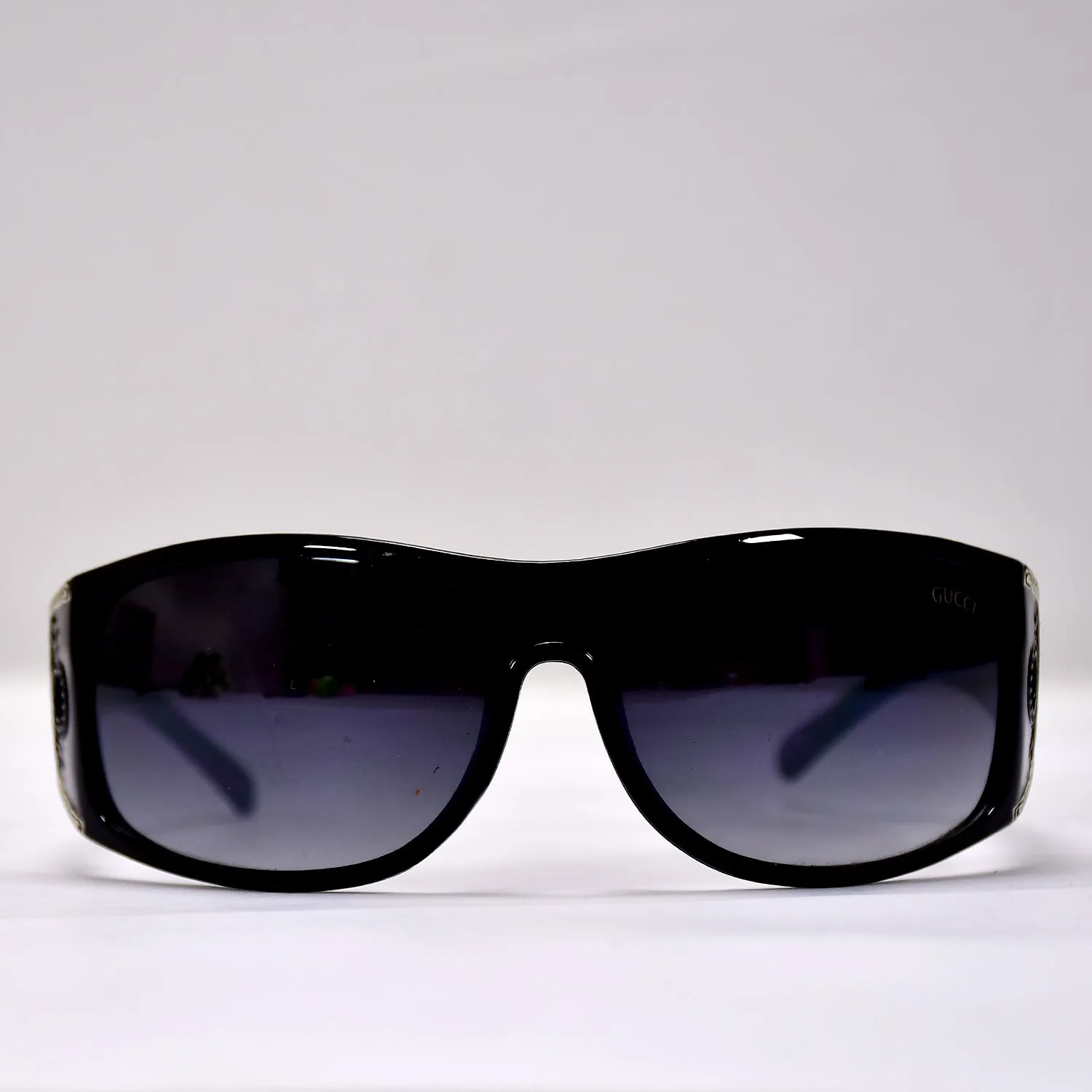 Mens Stylish Sunglasses for Driving, Cricket, Fishing and Cycling- Single Piece