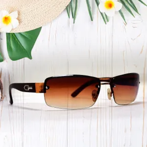 7657 Men Casual Sunglasses Flexible Design ( 1 pcs )