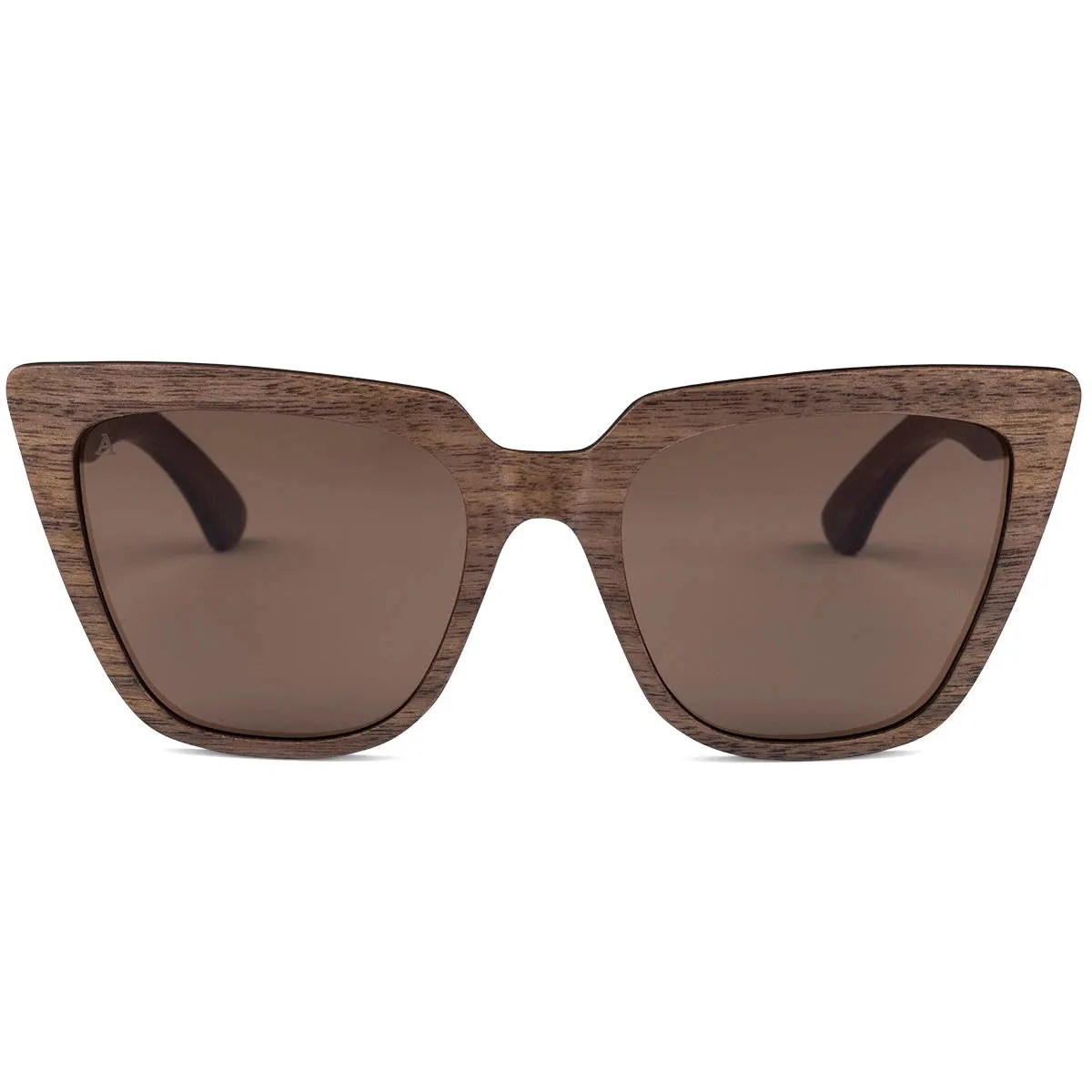 AARNI sunglasses Frida walnut women