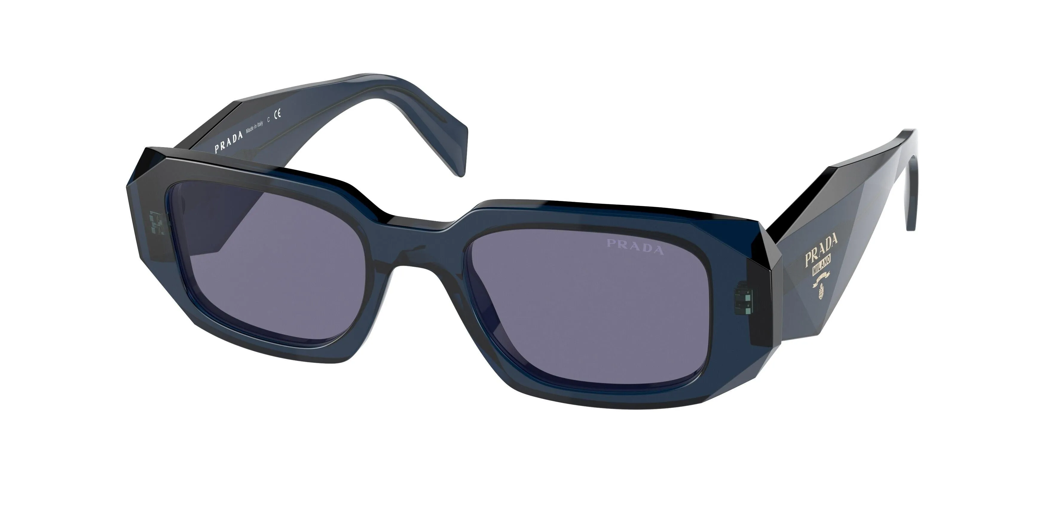 Add a Touch of Luxury to Your Outfit with the Prada 17WS Symbole Sunglasses