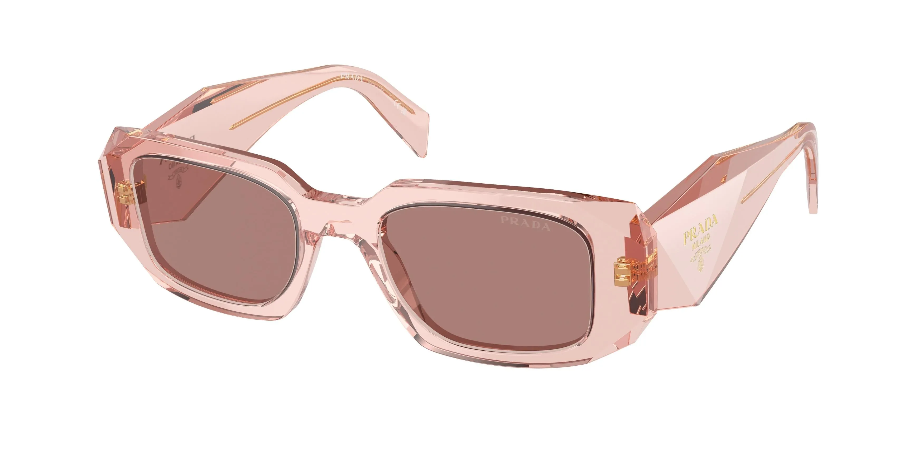 Add a Touch of Luxury to Your Outfit with the Prada 17WS Symbole Sunglasses