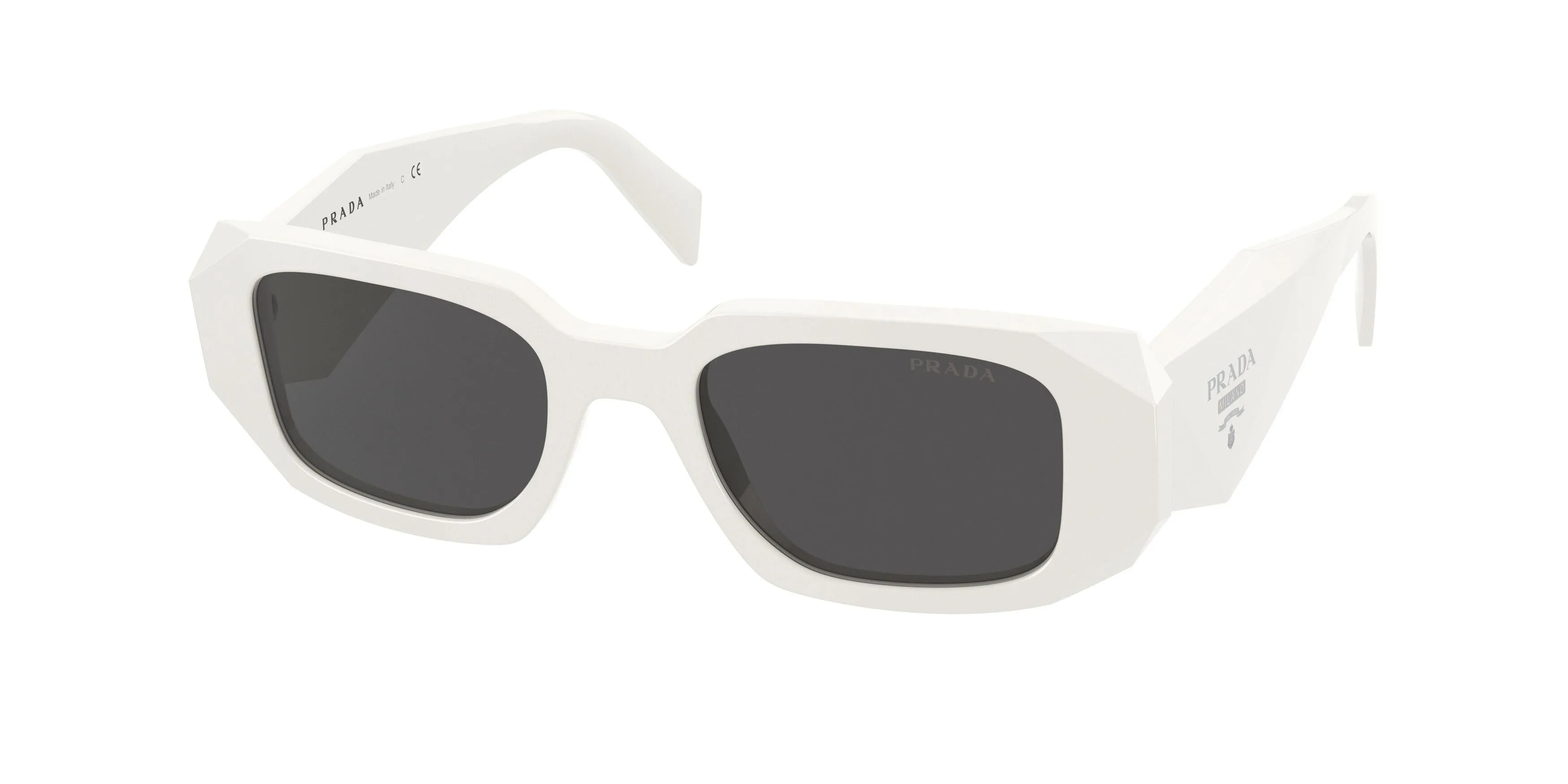 Add a Touch of Luxury to Your Outfit with the Prada 17WS Symbole Sunglasses