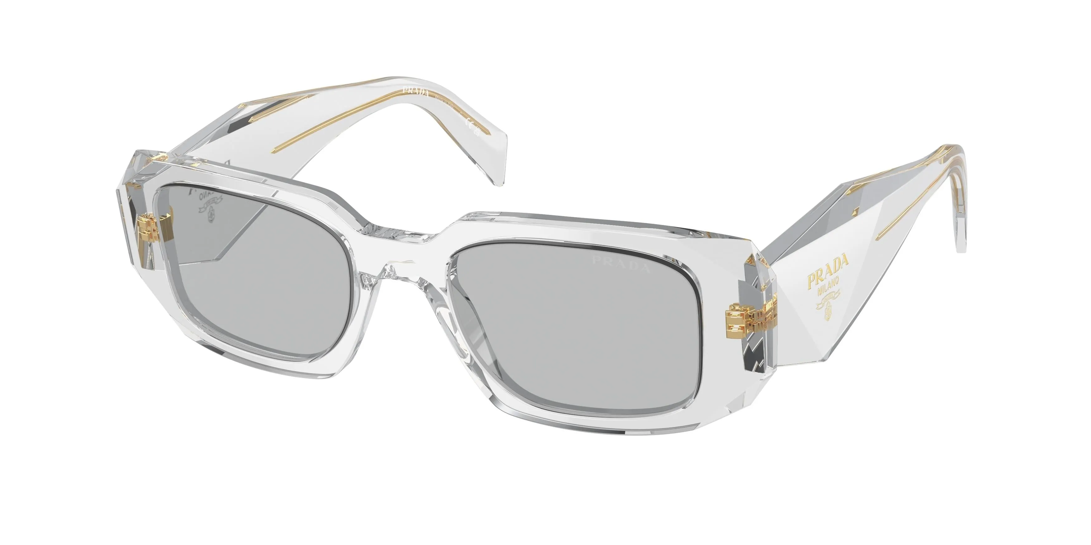 Add a Touch of Luxury to Your Outfit with the Prada 17WS Symbole Sunglasses