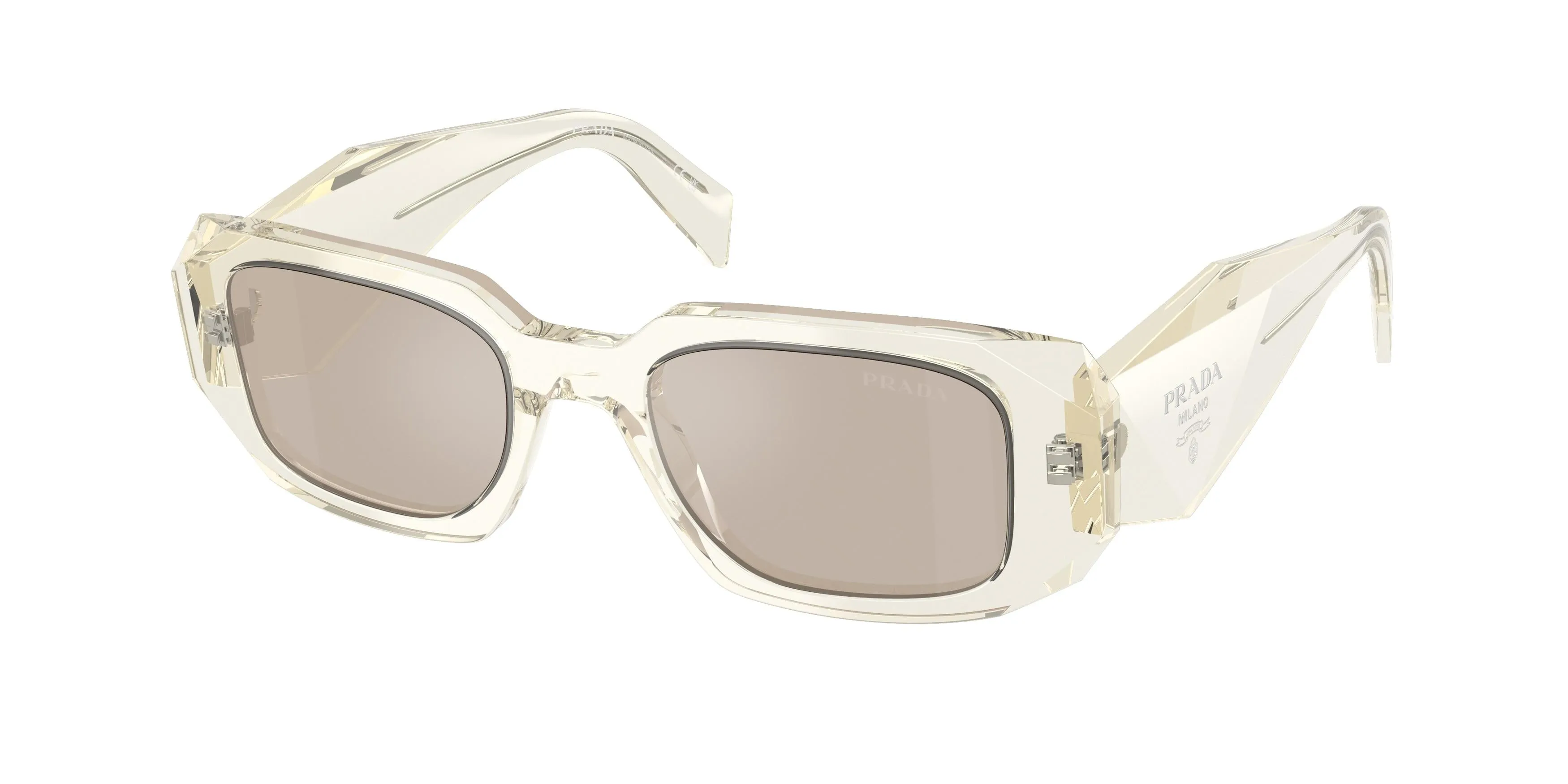 Add a Touch of Luxury to Your Outfit with the Prada 17WS Symbole Sunglasses