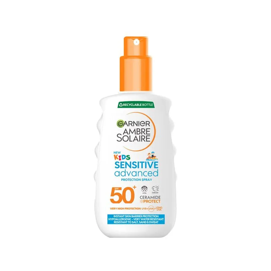 Ambre Solaire Kids Sensitive Advanced Spray SPF 50  150ml