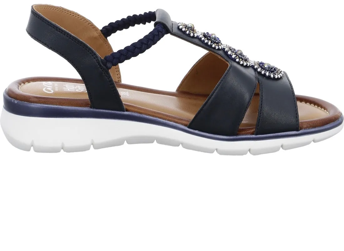 Ara Kreta Jewel Ladies Sandal