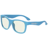 Babiators Blue Light Glasses Screen Savers Navigator Blue Crush