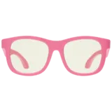 Babiators Blue Light Glasses Screen Savers Navigator Think Pink