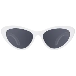 Babiators Cat-Eye Wicked White