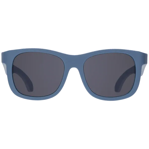 Babiators  Eco Line Navigators - Pacific Blue with Smoke Lenses