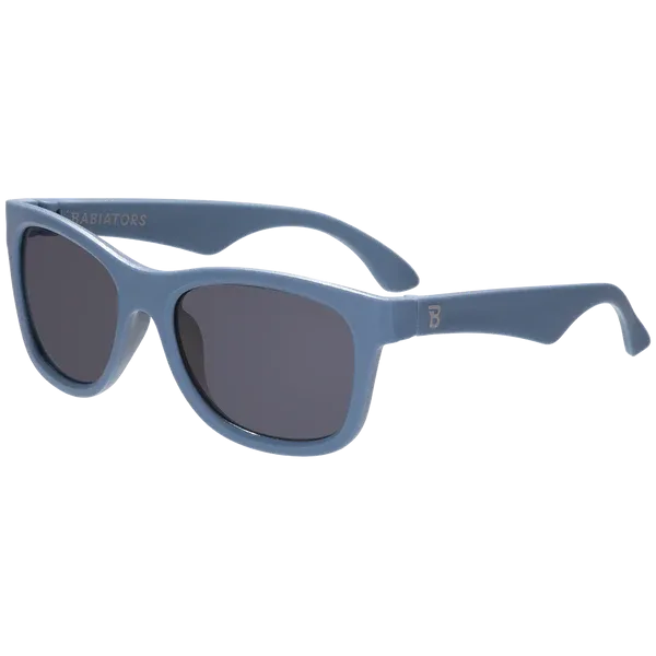 Babiators  Eco Line Navigators - Pacific Blue with Smoke Lenses