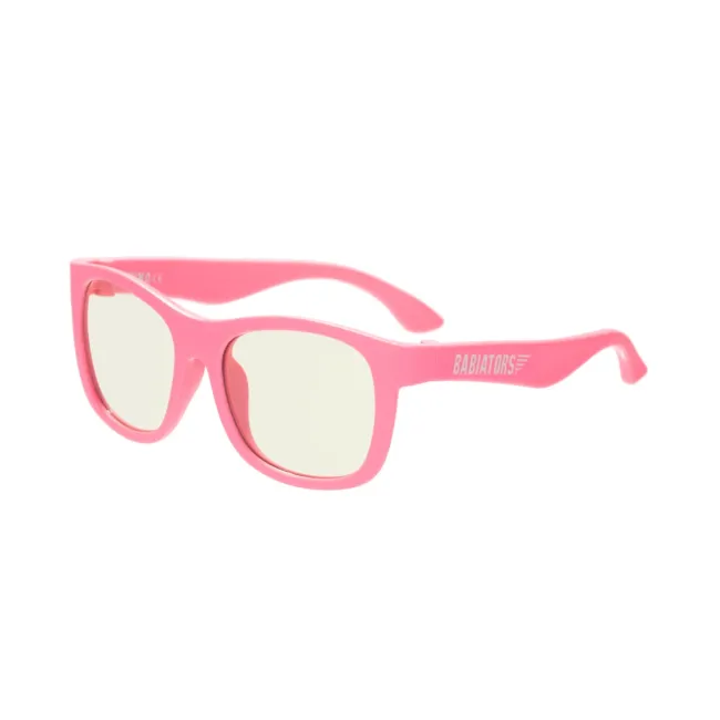 babiators navigator screen saver glasses think pink