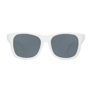 Babiators Wicked White Navigator Sunglasses