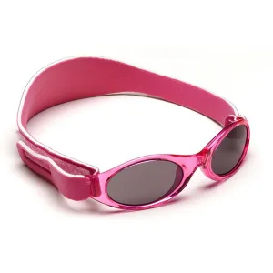 Baby Banz Adventurer Sunglasses 0-2 yrs - Pink