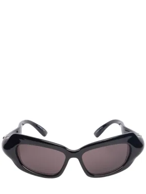 Balenciaga   BB0353S Palazzo cat-eye sunglasses 