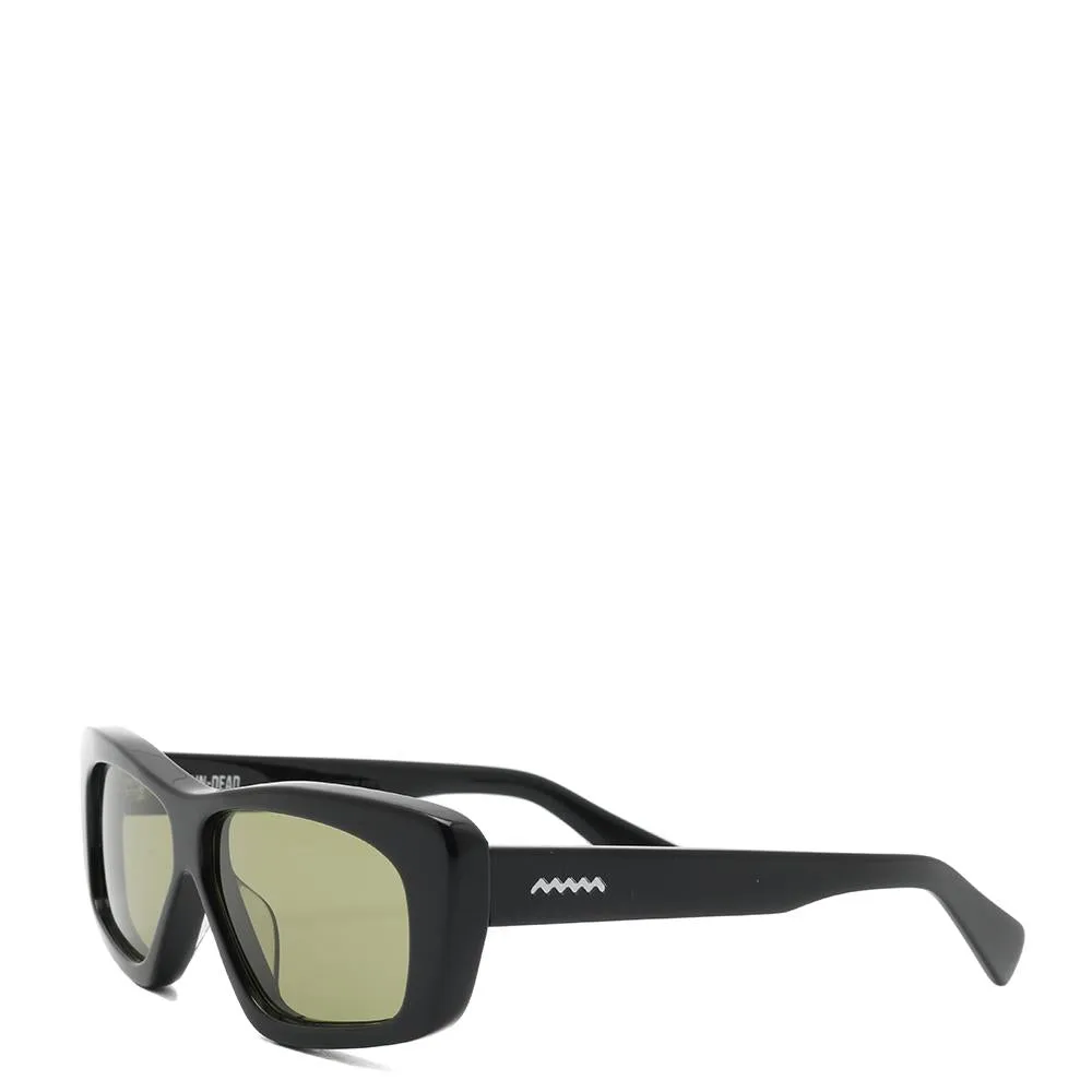 Brain Dead Kopelman Sunglasses Black / Black