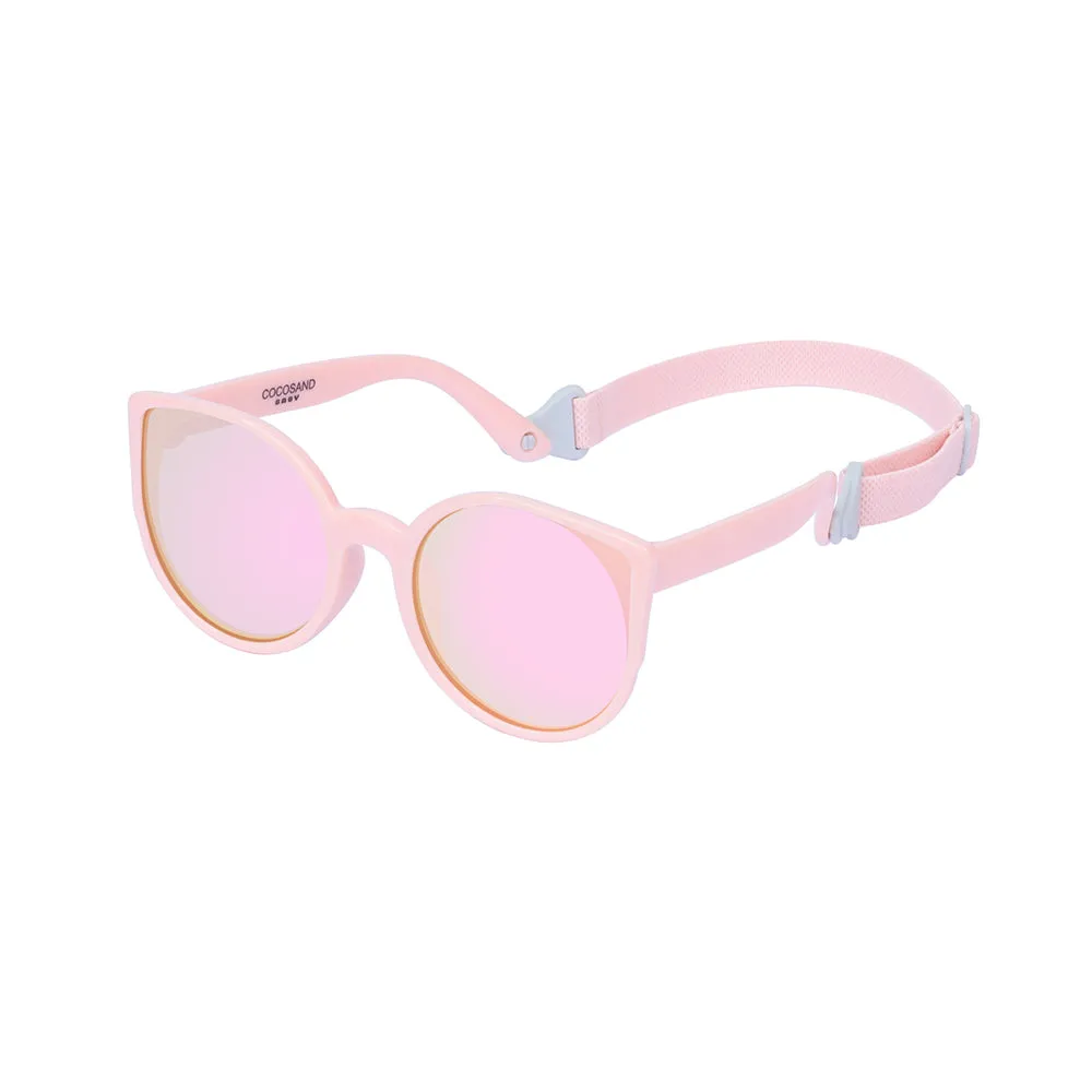 Cat Eye Baby Age 0-2 Pink