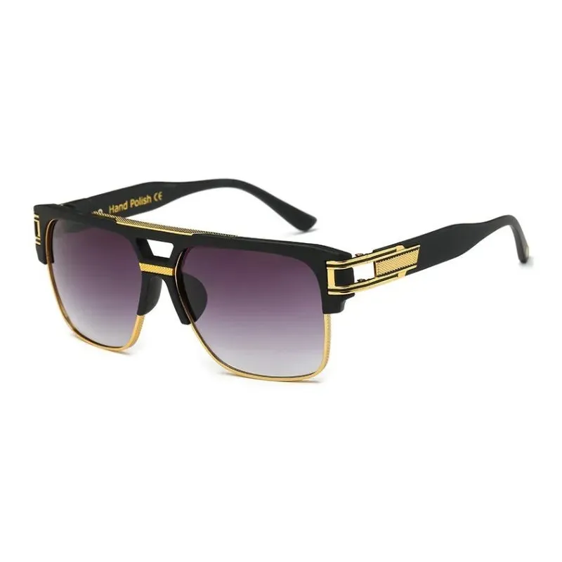 Classic Luxury Sunglasses for Men