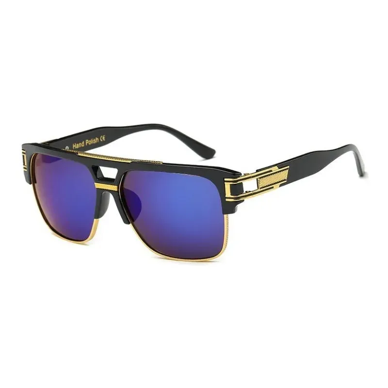 Classic Luxury Sunglasses for Men