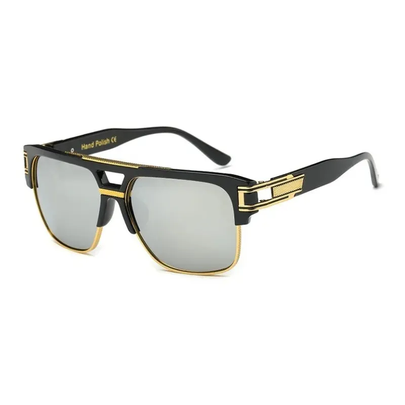 Classic Luxury Sunglasses for Men