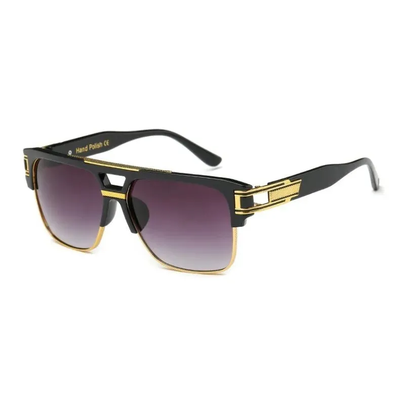 Classic Luxury Sunglasses for Men