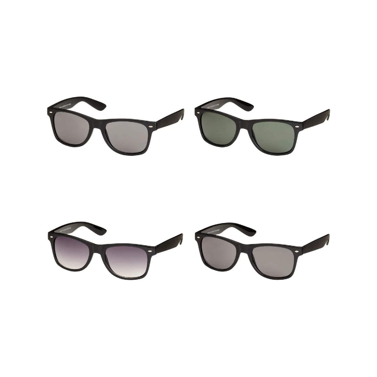 Classics Onyx Classic Sunglasses - Adult