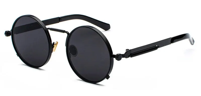 COLORED LENS SUNGLASSES