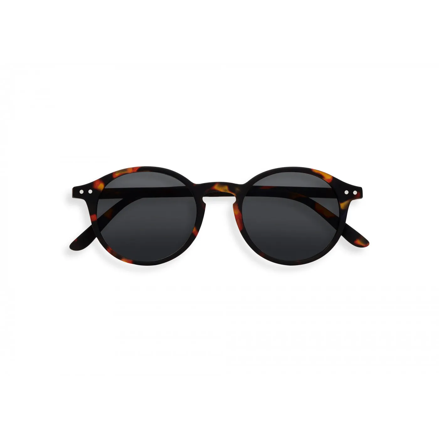 #D Reading Sunglasses - Tortoise