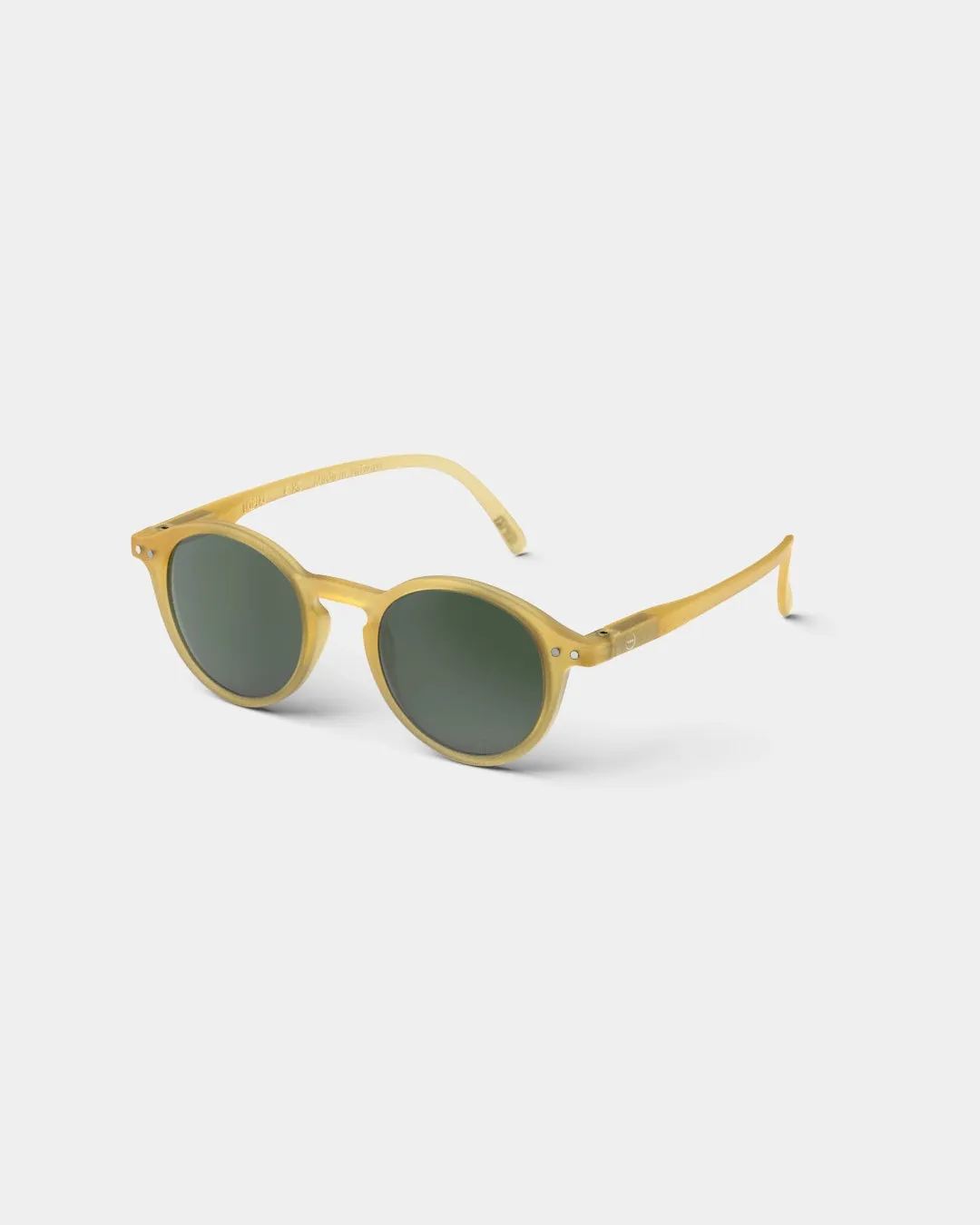 #D Yellow Honey Sunnies (5-10 Years)