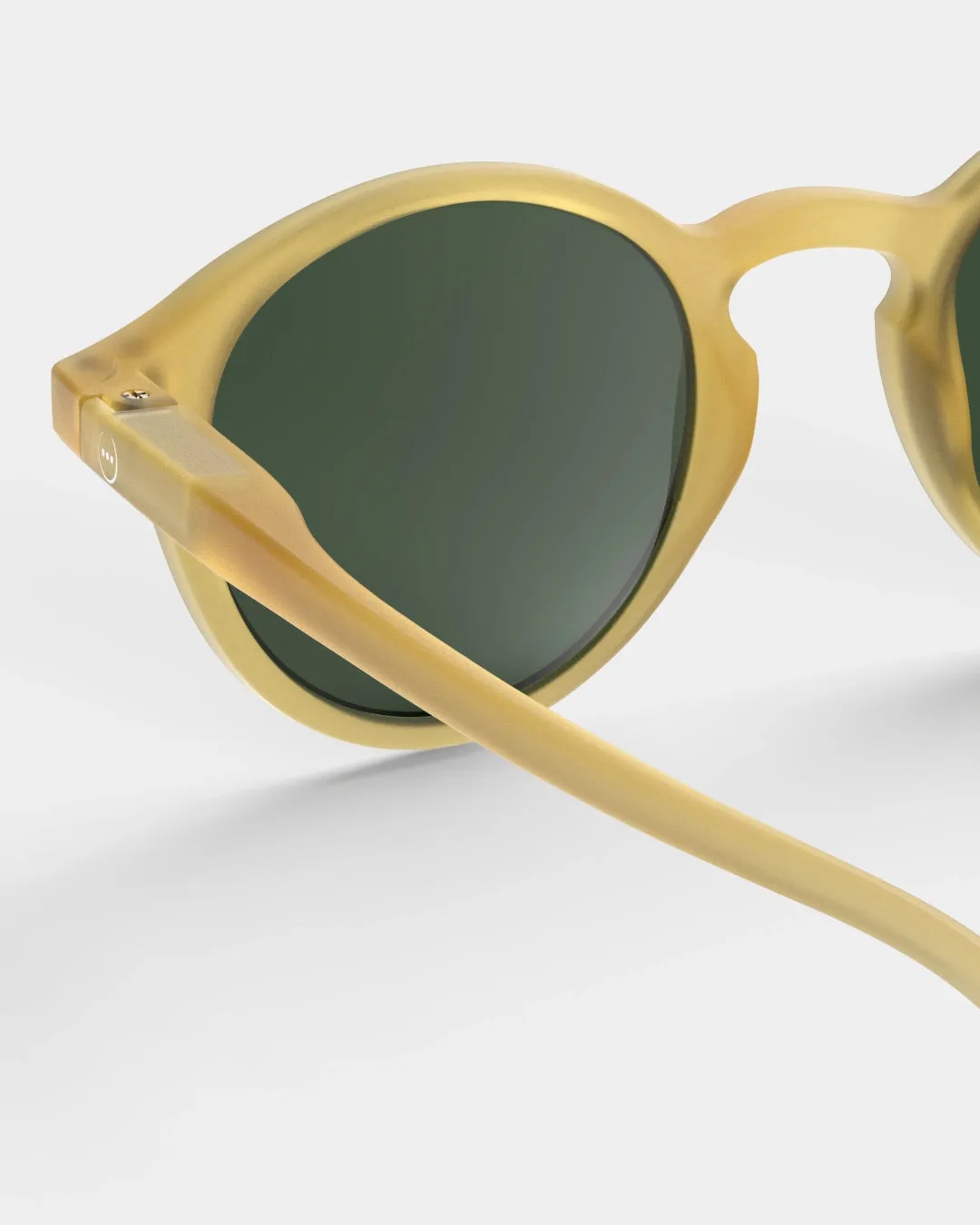 #D Yellow Honey Sunnies (5-10 Years)