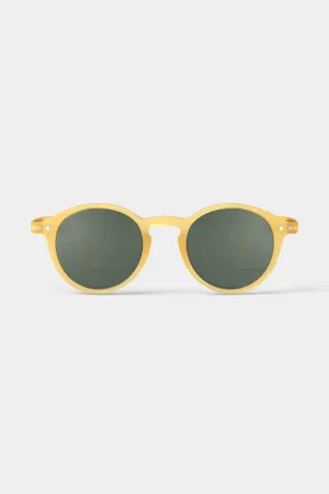 #D Yellow Honey Sunnies (5-10 Years)