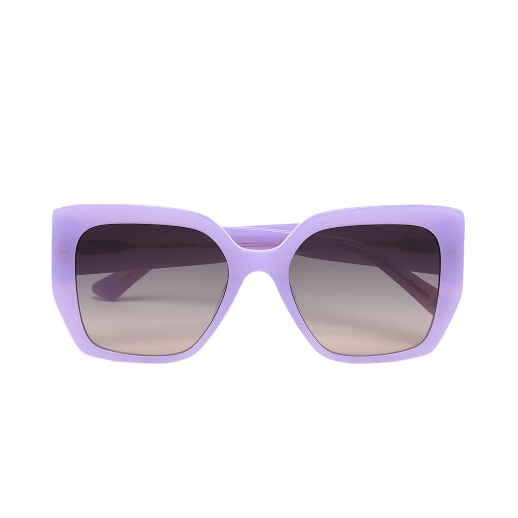 Diana Violet Sunglasses by Zoe de Pass