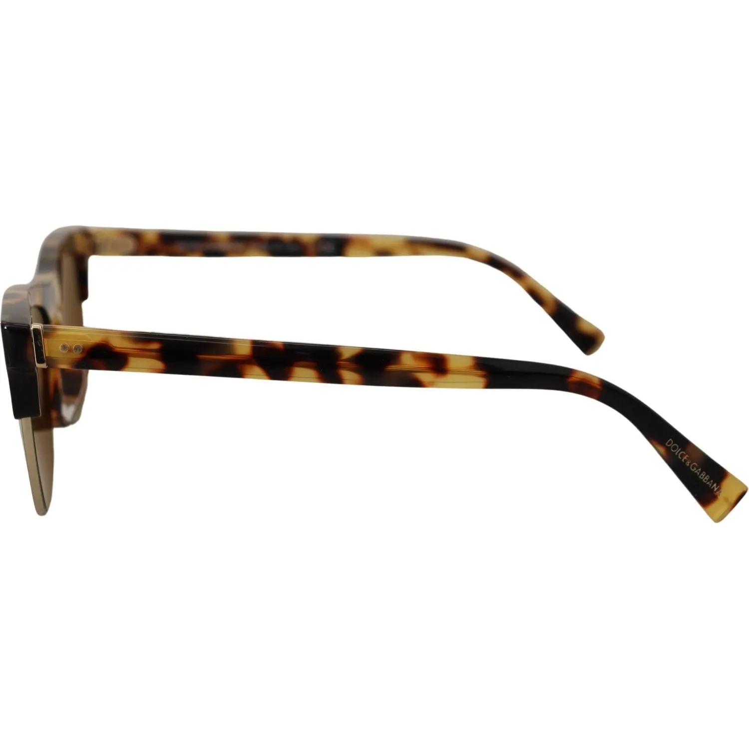 Dolce & Gabbana Chic Acetate Designer Sunglasses