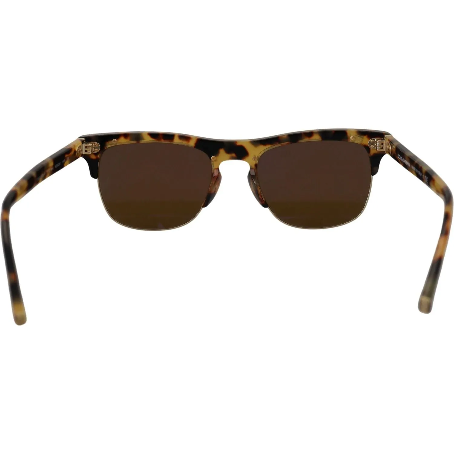 Dolce & Gabbana Chic Acetate Designer Sunglasses