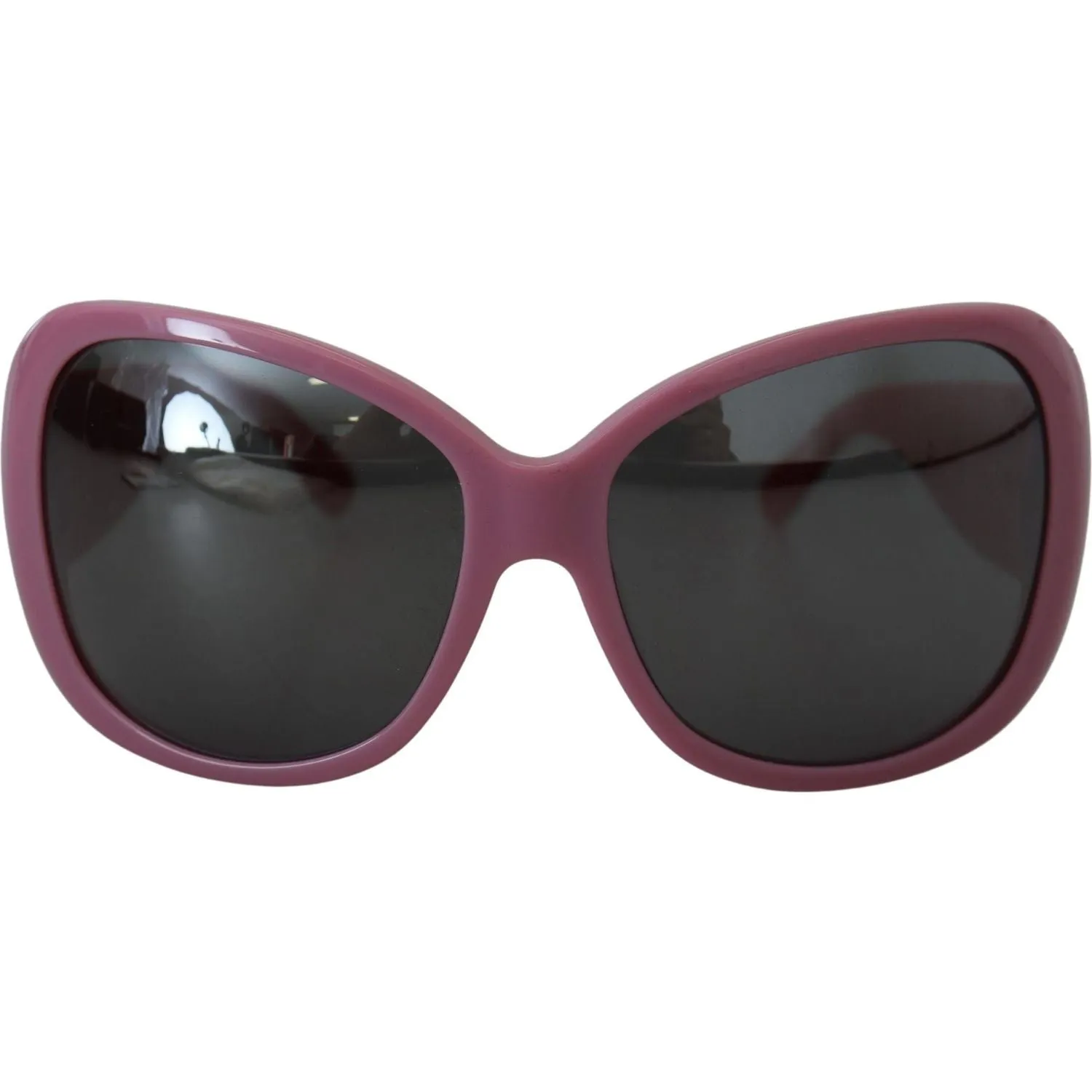 Dolce & Gabbana Chic Oversized UV-Protection Sunglasses