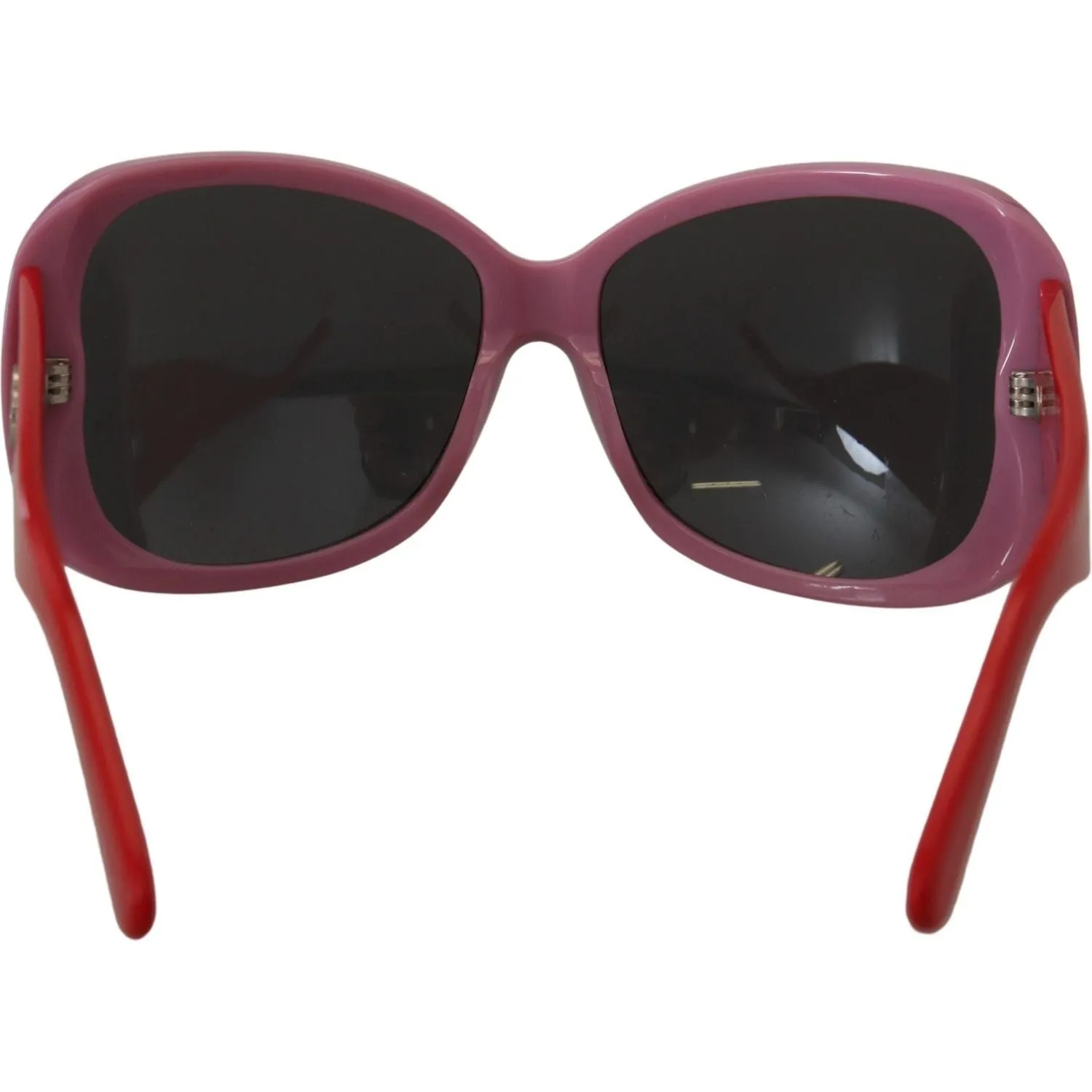 Dolce & Gabbana Chic Oversized UV-Protection Sunglasses