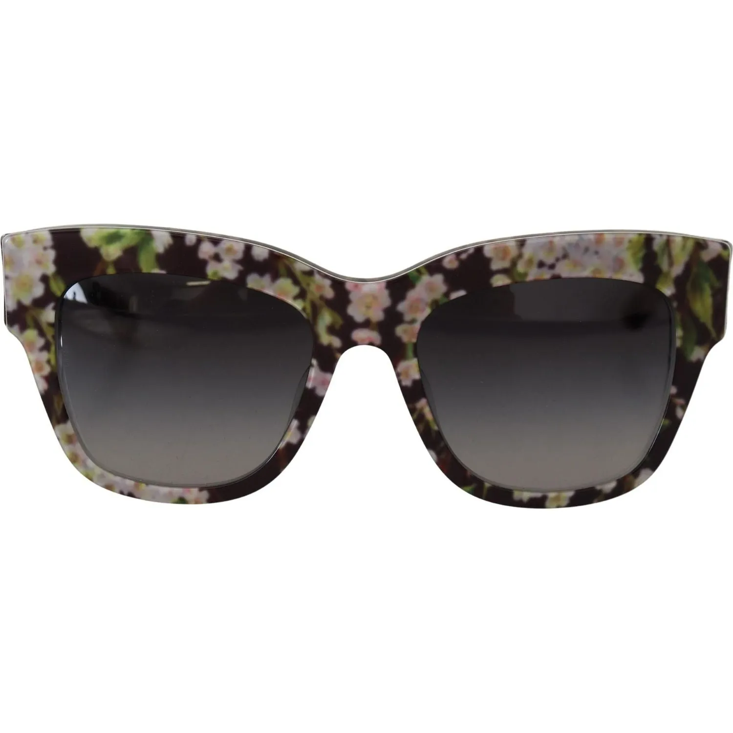 Dolce & Gabbana Elegant Multicolor Gradient Sunglasses