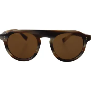 Dolce & Gabbana Timeless Tortoiseshell Unisex Sunglasses