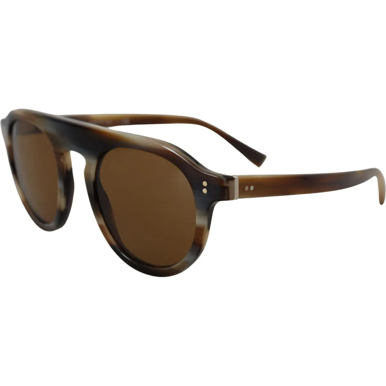 Dolce & Gabbana Timeless Tortoiseshell Unisex Sunglasses