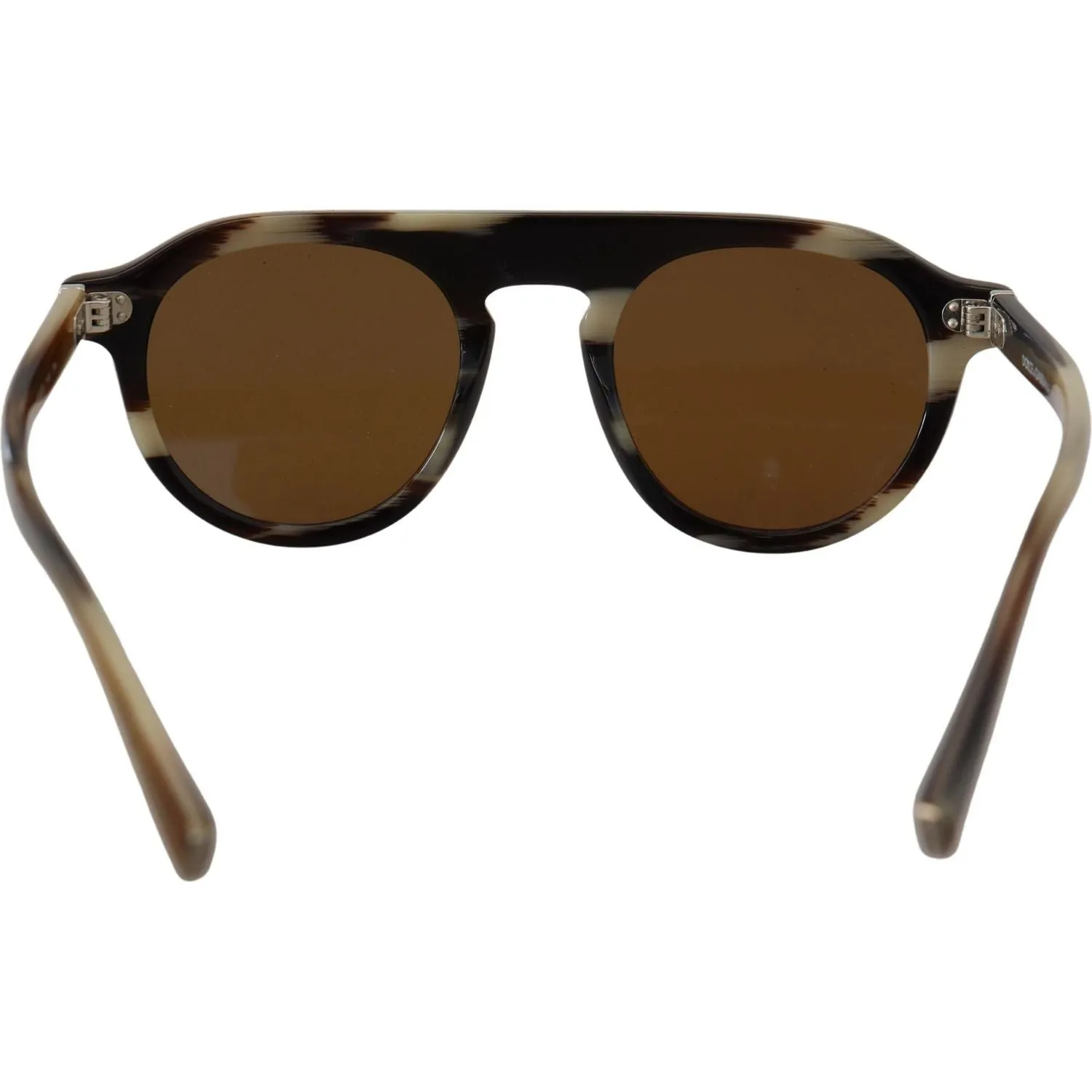 Dolce & Gabbana Timeless Tortoiseshell Unisex Sunglasses