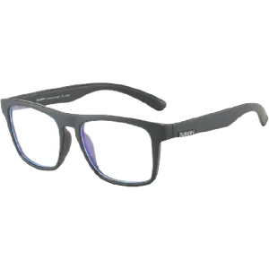 Dubery Sunglasses 100% UV Protection Sand Black/Blue Light Blocking D125 C9