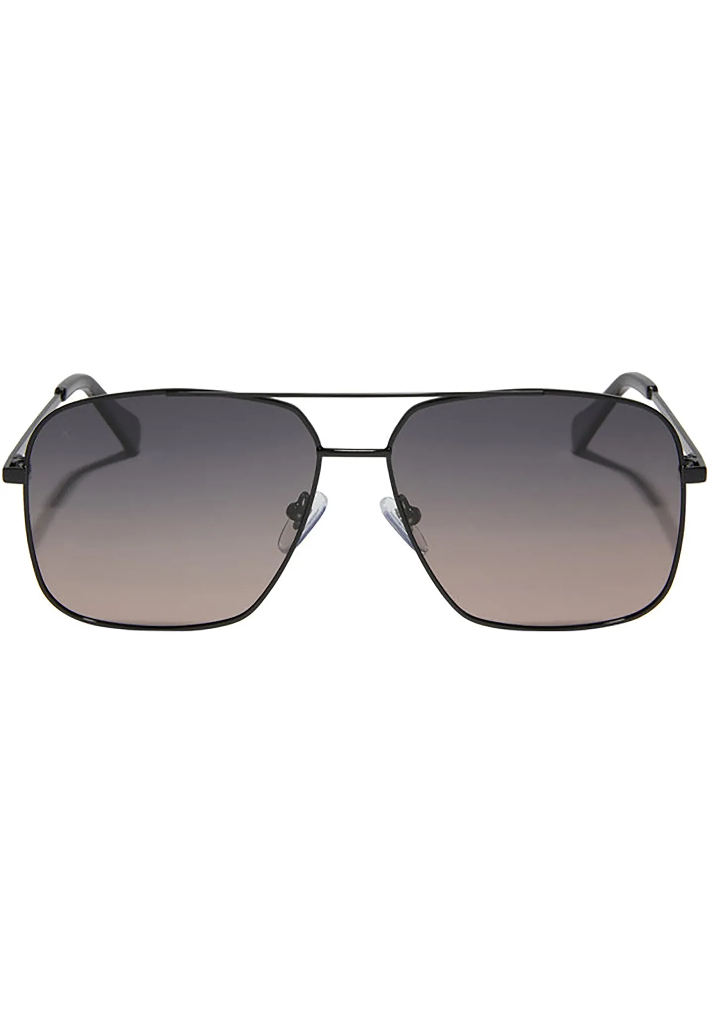 Encino Polarized Sunglasses in Black/Twilight