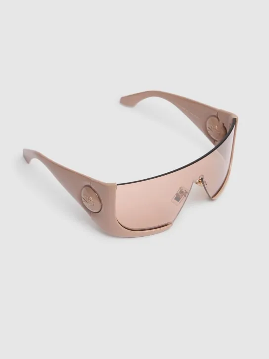 Etro   Etromacaron mask sunglasses 