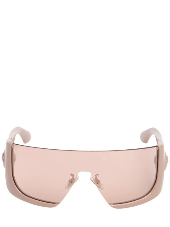 Etro   Etromacaron mask sunglasses 