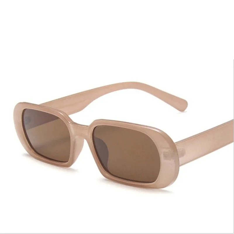 Fashionable Retro Women Eyewear Vintage Sunglasses for Women