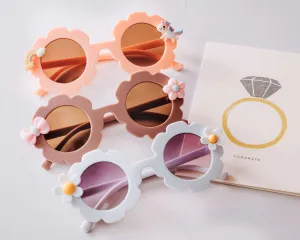 Flower Girl Sunglasses